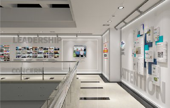 独山制作安装文化墙的流程是什么？