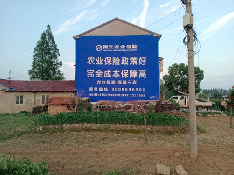 独山墙体广告为何受追捧？