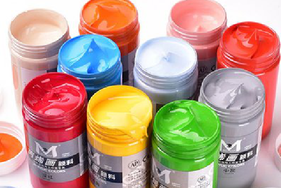 独山你知道什么材料可以用于墙绘吗？