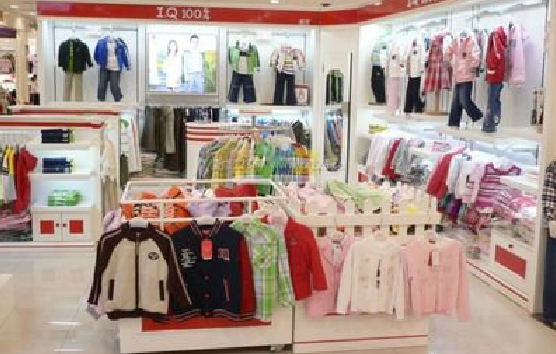 独山店面装修风格确定。