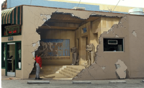 独山判断手绘墙好坏的标准。