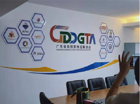 独山公司走廊文化墙如何设计布置？