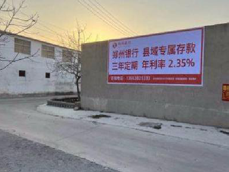 独山喷绘广告持久的的几大要素。