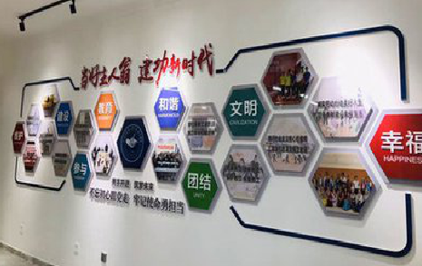 独山文化墙常用的生产材料有哪些？